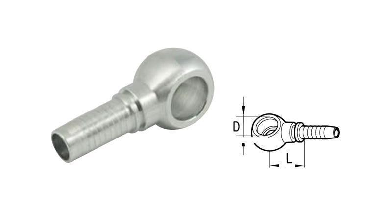 ΥΔΡΑΥΛΙΚΗ ΣΥΝΔΕΣΗ ΜΑΤΙ DN8-M18x1.5