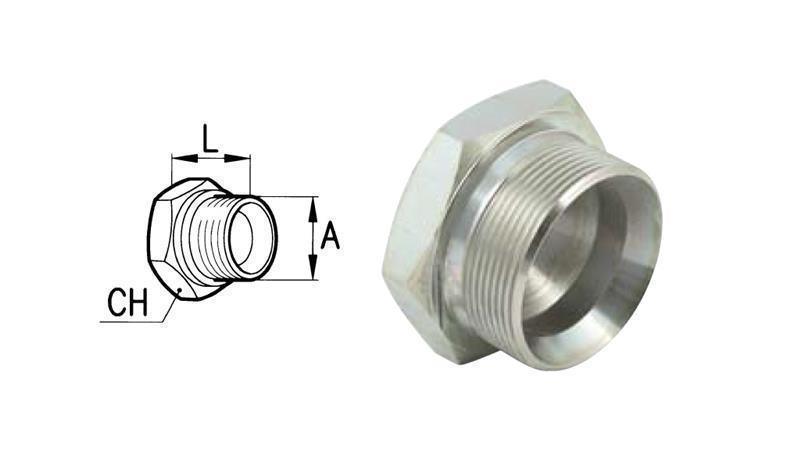 ΥΔΡΑΥΛΙΚΟ ΒΥΣΜΑ M22x1.5
