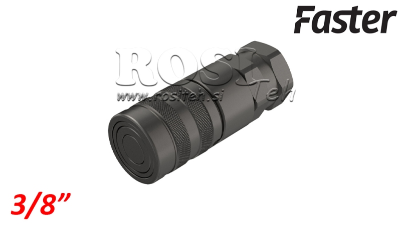 ΓΡΗΓΟΡΗ ΣΥΝΔΕΣΗ ΕΚΣΚΑΦΕΑ FFH ΘΗΛΥΚΟ 3/8