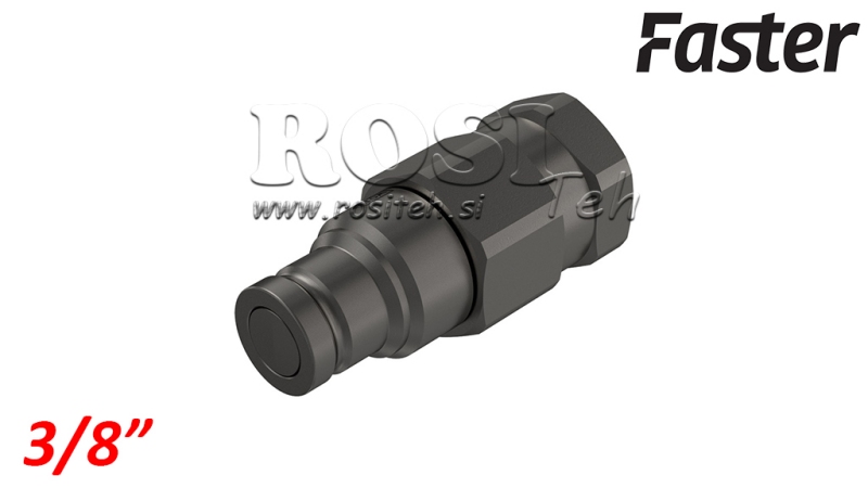 HITRA SPOJKA BAGER FFH MOŠKA 3/8