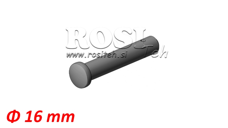 SORNIK Φ 16 MM PRO ROMA PIN