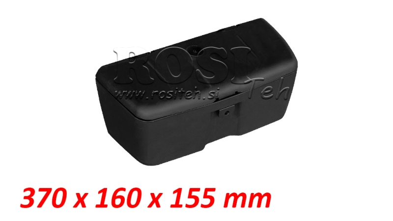 PVC ΚΟΥΤΙ 370X160X155