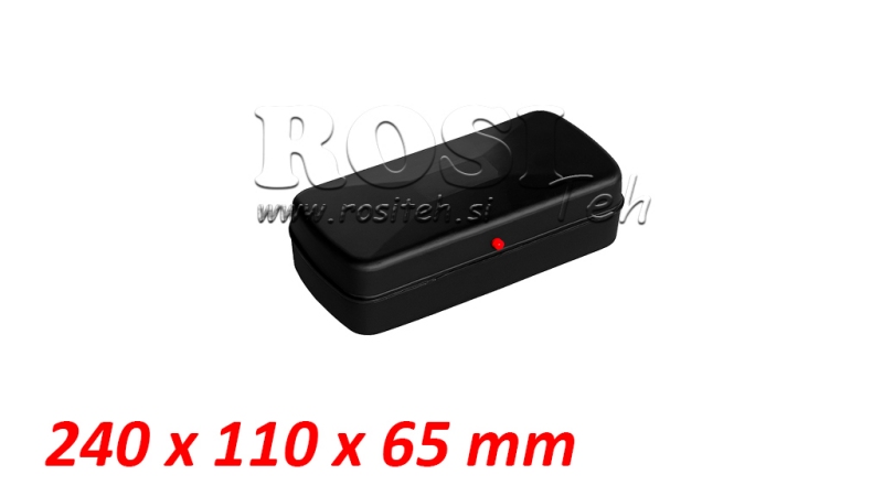 PVC ΚΟΥΤΙ 240X110X65