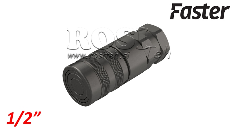 ΓΡΗΓΟΡΟΣ ΣΥΝΔΕΣΜΟΣ ΕΚΣΚΑΦΕΑΡ FFH ΘΗΛΥΚΟΣ 1/2