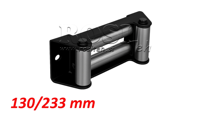 ΚΥΛΙΝΔΡΙΚΟΣ ΟΔΗΓΟΣ ΓΙΑ ΧΑΛΥΒΔΙΝΟ ΚΑΛΩΔΙΟ DWM 8000