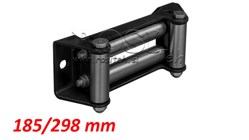 ΚΥΛΙΝΔΡΙΚΟΣ ΟΔΗΓΟΣ ΓΙΑ ΧΑΛΥΒΔΙΝΟ ΚΑΛΩΔΙΟ DWM, DWH, DWT, DWHI 9000-22000