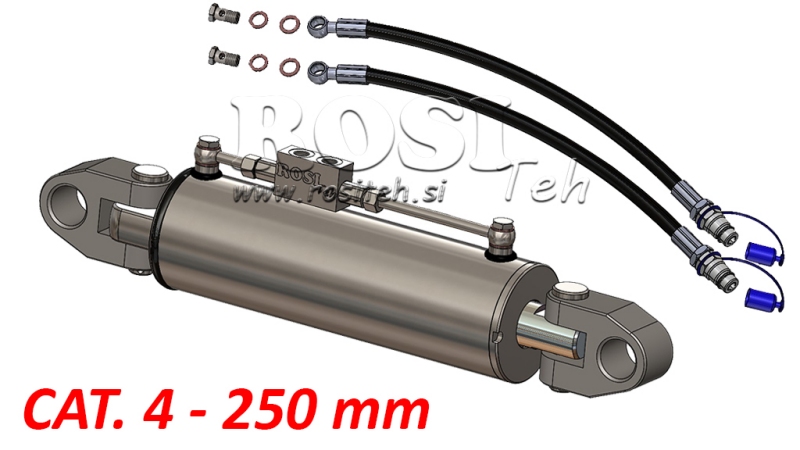 ΥΔΡΑΥΛΙΚΟ ΤΡΙΤΟ ΣΗΜΕΙΟ SPECIAL - CAT. 4 - 115/50-250 (180-380 HP) (45,2 mm)