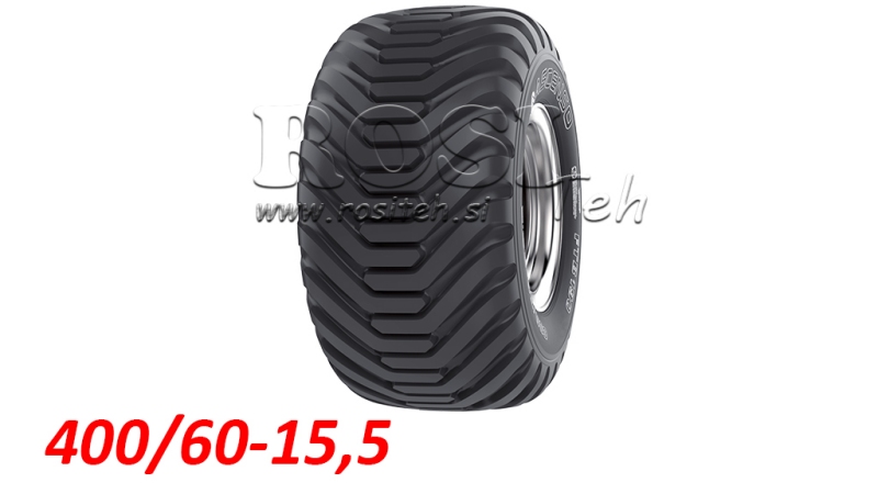 400/60-15.5 ΠΝΕΥΜΑΤΙΚΟ TR 882 16PL ΜΕ ΖΑΝΤΑ 13.00X15.5