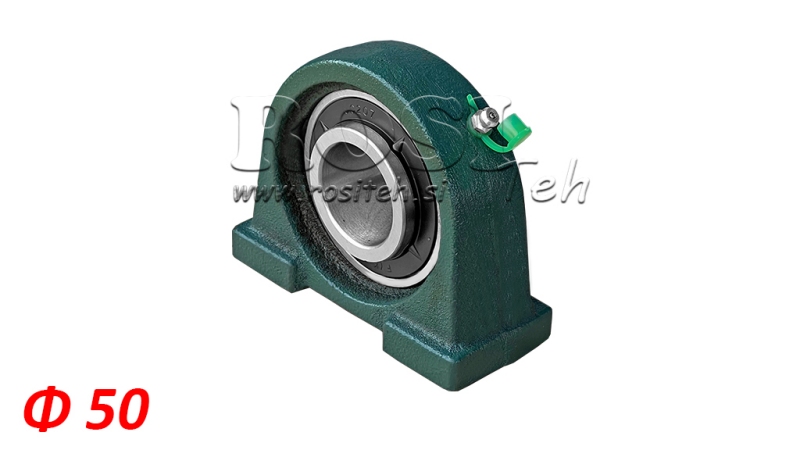 ΡΟΥΛΕΜΆΝ ΣΕ ΠΕΡΊΒΛΗΜΑ UCPA 210 - fi 50mm