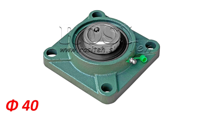 ΡΟΥΛΕΜΆΝ ΣΕ ΠΕΡΊΒΛΗΜΑ UCF 208 - fi 40mm