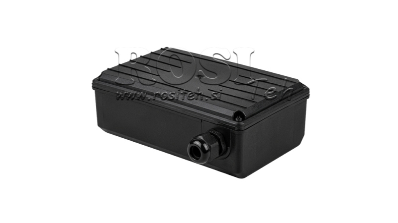 PVC ΚΟΥΤΙ ΣΥΝΔΕΣΗΣ ΓΙΑ ΗΛΕΚΤΡΙΚΟ ΚΙΝΗΤΗΡΑ