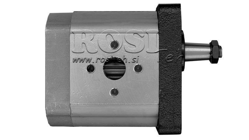 HYDRAULICKÉ ČERPADLO 20A25X067 PŘEDNÍ GR.2 25 CC LEVÉ