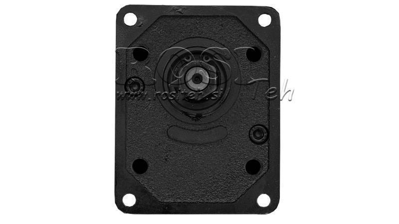 HYDRAULICKÉ ČERPADLO 20A25X067 PŘEDNÍ GR.2 25 CC LEVÉ