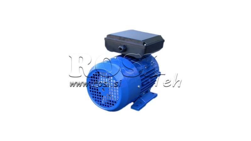 0.55KW-ΗΛΕΚΤΡΙΚΟΣ ΚΙΝΗΤΗΡΑΣ MYT 71 2-2_2700RPM 1ΦΑΣΗ ΠΟΔΙΑ-B3