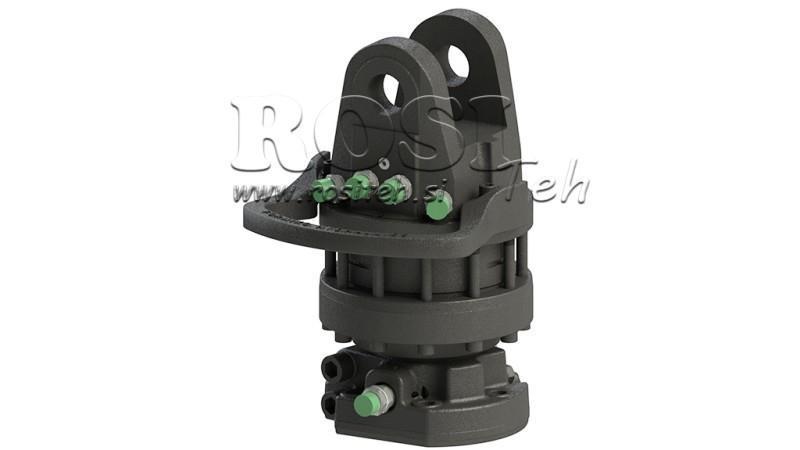 ΥΔΡΑΥΛΙΚΟΣ ΠΕΡΙΣΤΡΟΦΕΑΣ 12000/6000 KG ΜΕ FLANGE