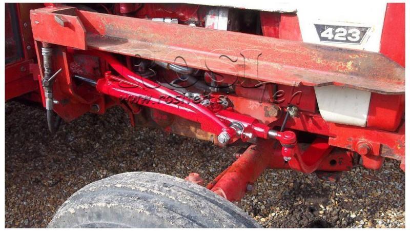 ΣΕΤ ΒΟΗΘΗΤΙΚΟΥ ΥΔΡΑΥΛΙΚΟΥ ΤΙΜΟΝΙΟΥ INTERNATIONAL IHC CASE 423