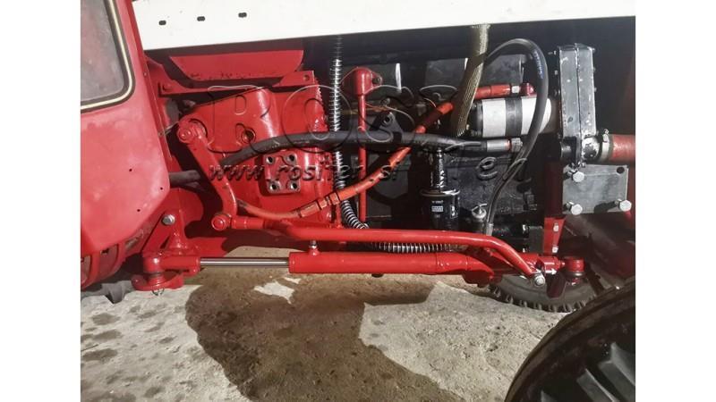 ΣΕΤ ΒΟΗΘΗΤΙΚΟΥ ΥΔΡΑΥΛΙΚΟΥ ΤΙΜΟΝΙΟΥ INTERNATIONAL IHC CASE 624