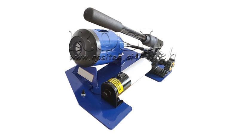 ΧΕΙΡΟΚΙΝΗΤΗ ΠΙΕΣΗ ΦΟΡΤΙΣΤΗ 1/4-1/2 63 Τόνους