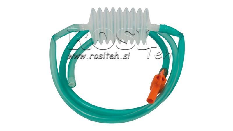 ΧΕΙΡΟΚΙΝΗΤΗ ΑΝΤΛΙΑ ΚΑΥΣΙΜΟΥ