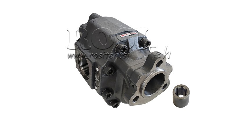 HYDRAULISCHE GUSSEISENPUMPE VORN UNI30-82cc-200 bar UMKEHRBAR