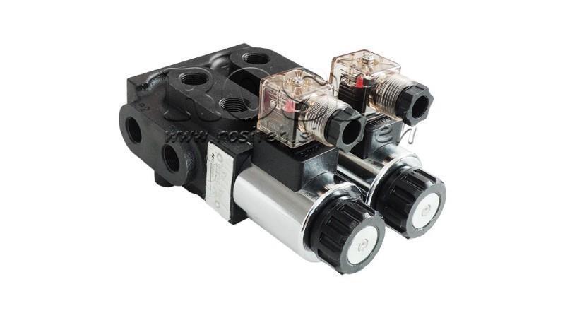 ΒΑΛΒΙΔΑ 8-ΔΡΟΜΩΝ 3/8 12V - 50lit