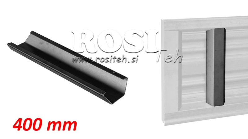 ΡΑΒΔΟΣ ΓΙΑ ΠΛΑΪΝΟ ΥΨΟΣ 400 MM