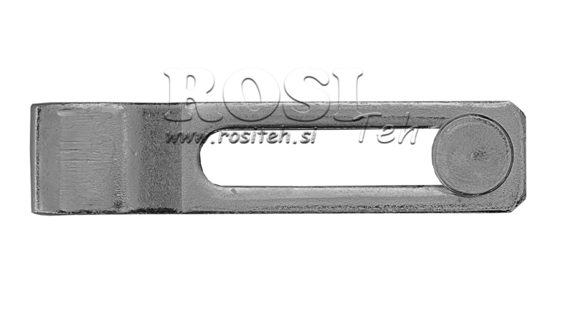 FORKS FOR EXTENDED BRAKE CYLINDER