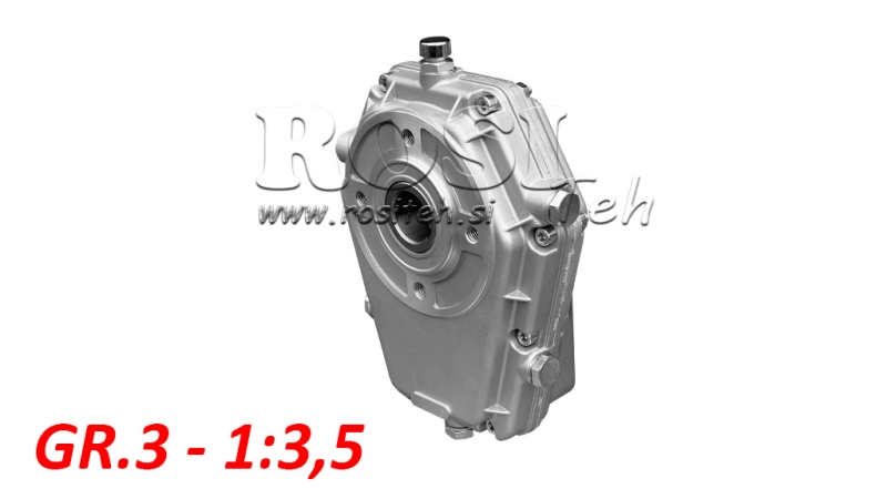 ΚΙΒΩΤΙΟ GR.3 -1:3 ΑΞΟΝΑΣ