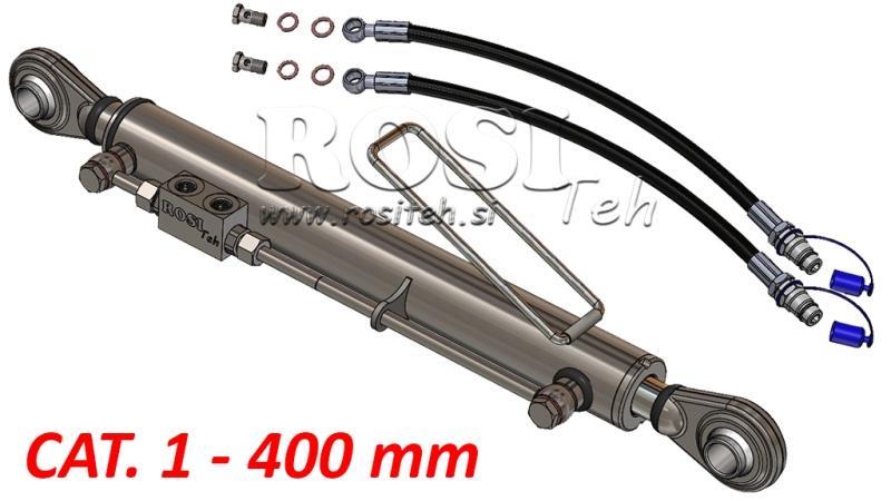 ΥΔΡΑΥΛΙΚΟ ΤΡΙΤΟ ΣΗΜΕΙΟ STANDARD - CAT. 1 - 50/30-400 (20-55 HP) (25,4/25,4 mm)