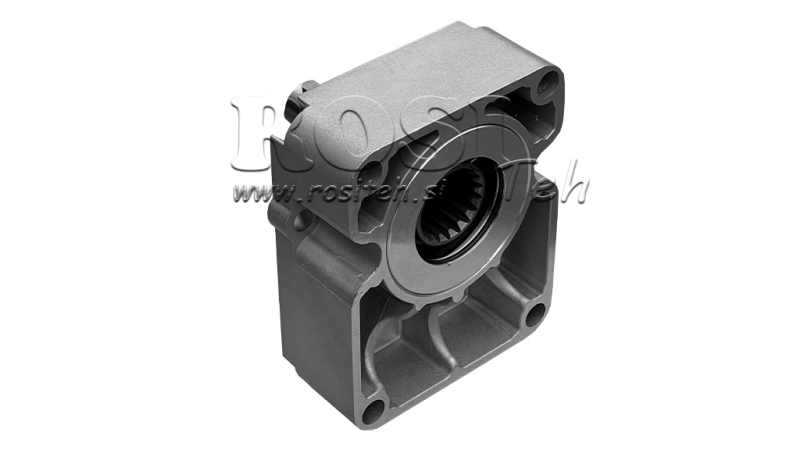 FLANGE LOŽISKO PRO SKUPINU ČERPADEL 3