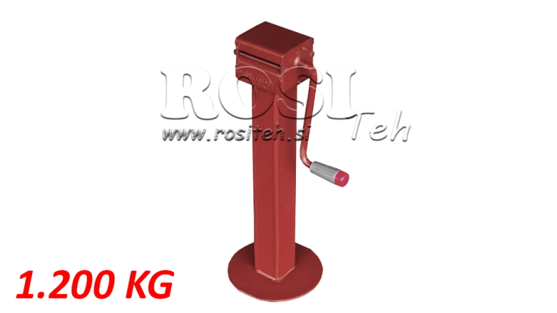 ΣΠΕΙΡΩΜΑΤΟΕΙΔΗΣ ΠΟΔΙΑ ΥΠΟΣΤΗΡΙΞΗΣ 350MM - 1200KG