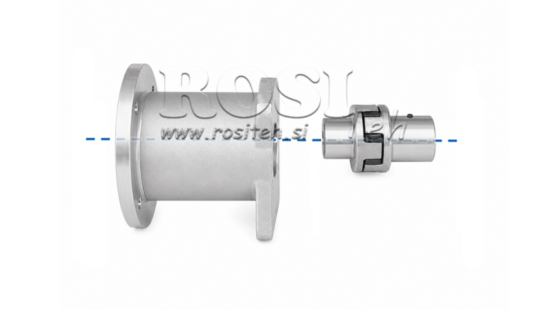 KIT DE CONECTARE MOTOR PE BENZINĂ + POMPĂ HI-LO 16GPM