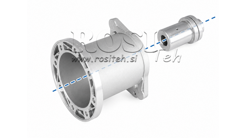 KIT DE CONEXIÓN MOTOR DE GASOLINA + BOMBA GR.2