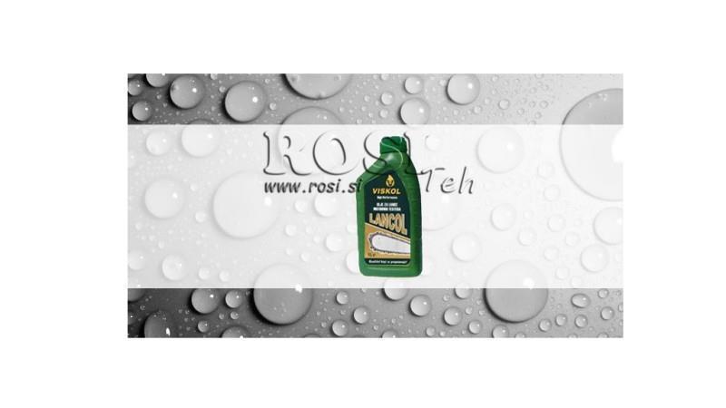 OLEJ NA MAZÁNÍ ŘETĚZŮ - LANCOL-4L