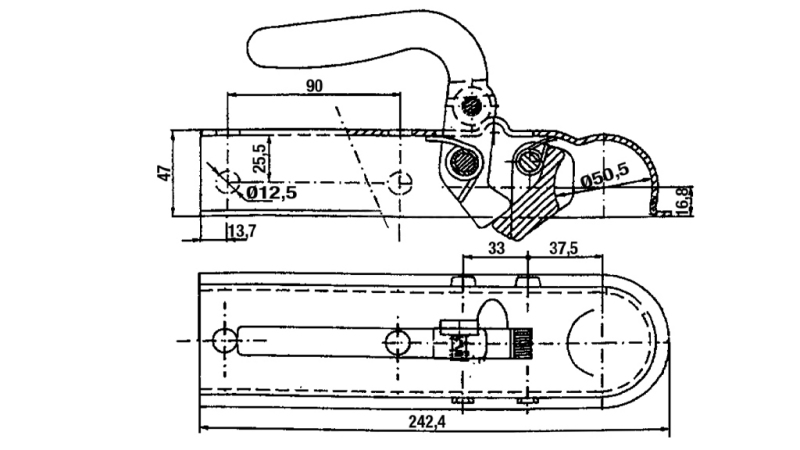 ΑΝΑΡΤΗΣΗ ΓΙΑ ΤΡΕΙΛΕΡ ΑΥΤΟΚΙΝΗΤΟΥ ΤΕΤΡΑΓΩΝΗ 50
