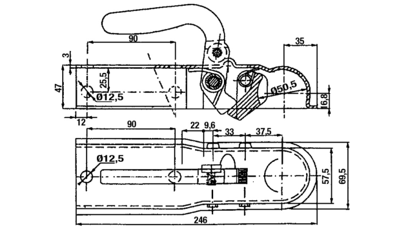 ΑΝΑΡΤΗΣΗ ΓΙΑ ΤΡΕΙΛΕΡ ΑΥΤΟΚΙΝΗΤΟΥ ΤΕΤΡΑΓΩΝΗ 60