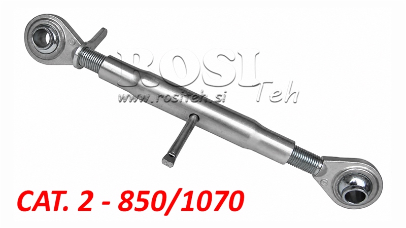 ΤΟΠ ΣΥΝΔΕΣΜΟΣ ΤΡΑΚΤΕΡ CAT 2 M30X3 -850/1070