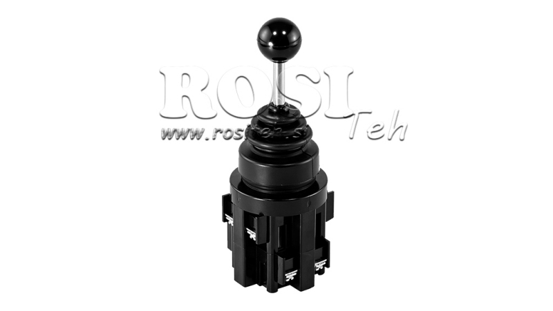 ELEKTRISK KONTROL JOYSTICK 5 POS