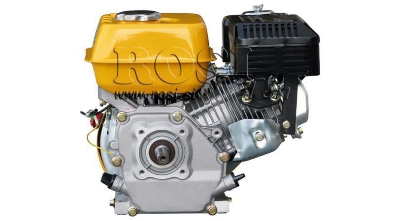 κινητήρας βενζίνης EG4-200cc-5.10kW-3,600 RPM-H-KW20x53-χειροκίνητη εκκίνηση