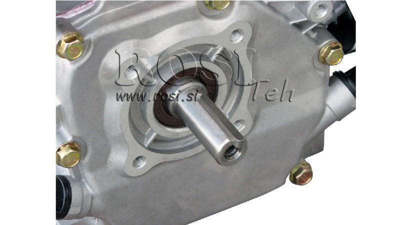 κινητήρας βενζίνης EG4-200cc-5.10kW-3,600 RPM-H-KW20x53-χειροκίνητη εκκίνηση