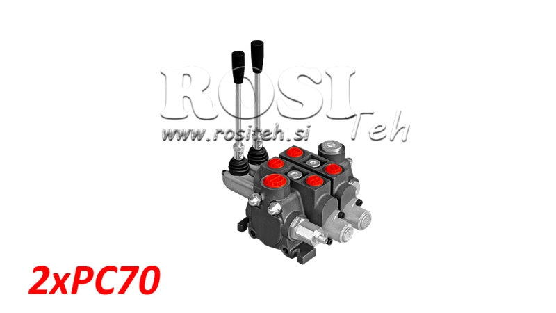 ΥΔΡΑΥΛΙΚΗ ΒΑΛΒΙΔΑ 2XPC70