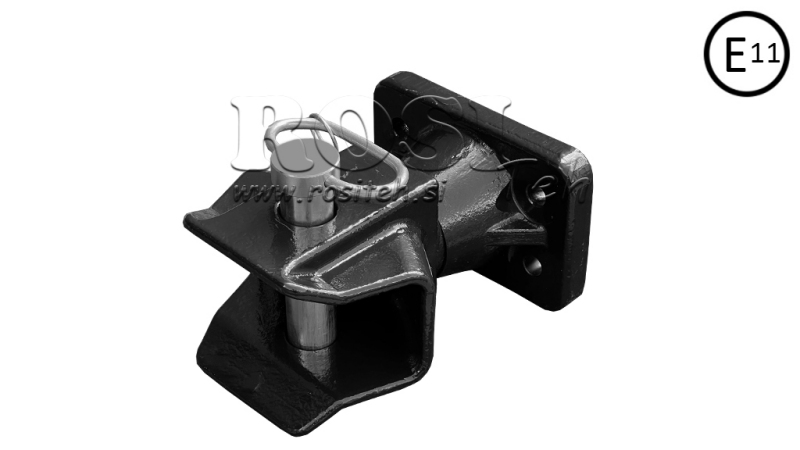 CERTIFICIRAN MONTAŽNI PRIKLOP POLKROŽNI IGM-GA276-C