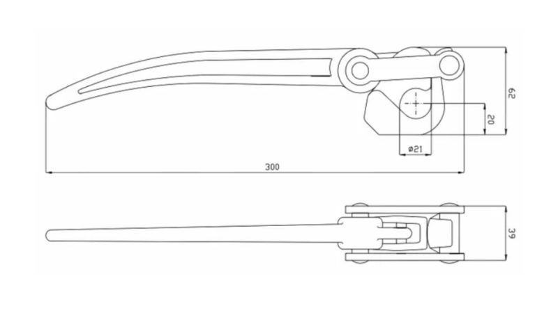 ΤΥΠΟΣ ΚΛΕΙΔΩΜΑΤΟΣ ΠΛΕΥΡΙΝΗΣ ΠΟΡΤΑΣ MAROTTA