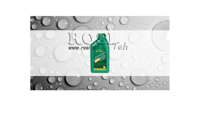 ΛΑΔΙ ΜΗΧΑΝΗΣ SHPD - VISKOL MAXITURBO 15W40-1L