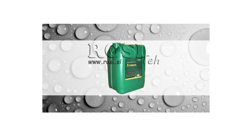 ΛΑΔΙ UTTO ΤΡΑΚΤΟΡ - AGROVISK HT 80-10L