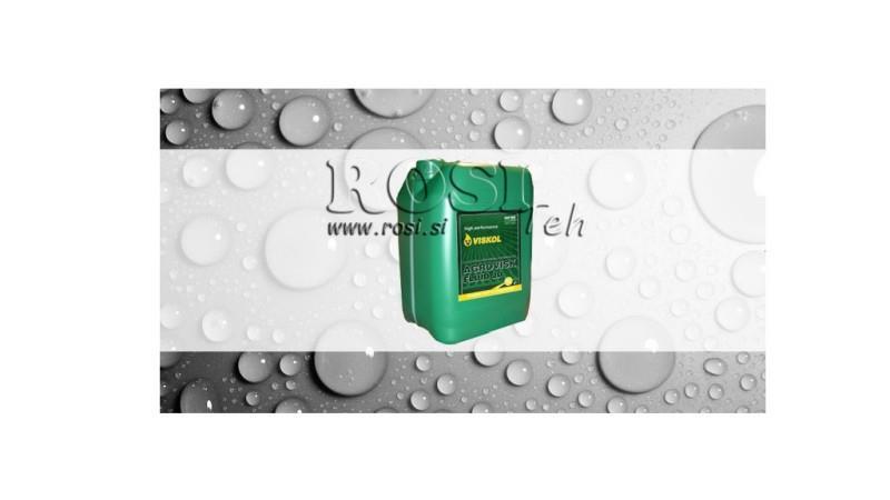 ΛΑΔΙ UTTO ΤΡΑΚΤΟΡ - JOHN DEERE - AGROVISK ΥΓΡΟ JD 10W30-10L