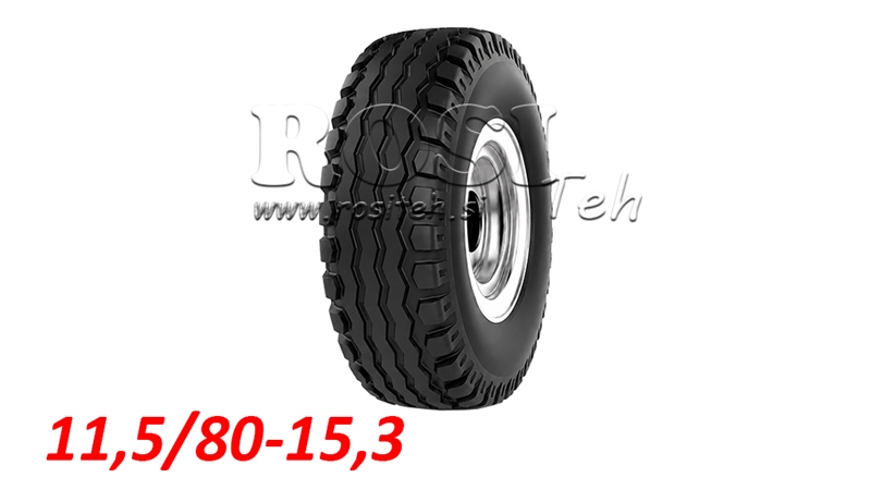 11,5/80-15,3 ΕΛΑΣΤΙΚΌ AW909 (14 PR) ΜΕ ΖΆΝΤΑ 9,00 x 15,3