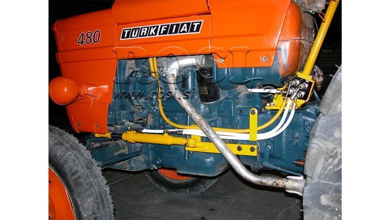 ΥΔΡΑΥΛΙΚΗ ΔΙΕΥΘΥΝΣΗ ΥΔΡΟΣΤΑΤΙΚΟΥ FIAT 480