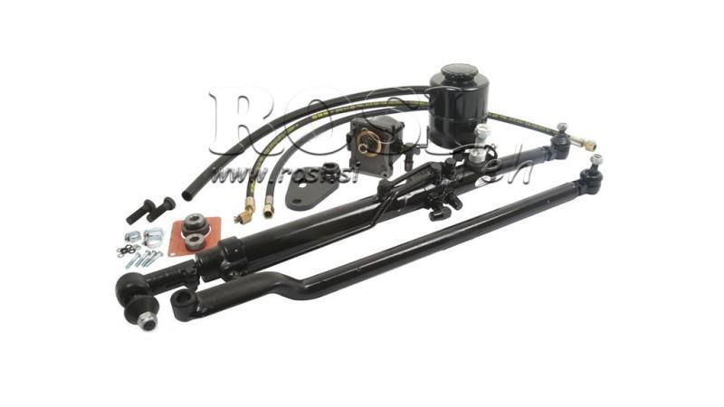 ΣΕΤ ΒΟΗΘΗΤΙΚΟΥ ΥΔΡΑΥΛΙΚΟΥ ΤΙΜΟΝΙΟΥ FIAT 640