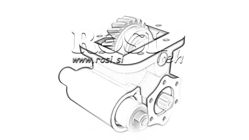 ΥΔΡΑΥΛΙΚΗ ΑΝΤΛΙΑ - IVECO 475 SMLX